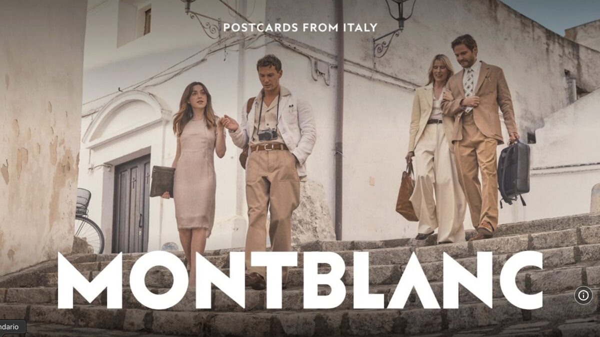 Montblanc — Postcards 2026