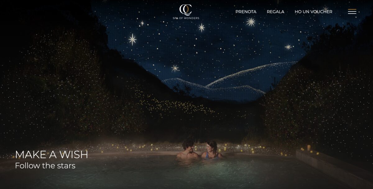 QC Terme — Xmas 2025