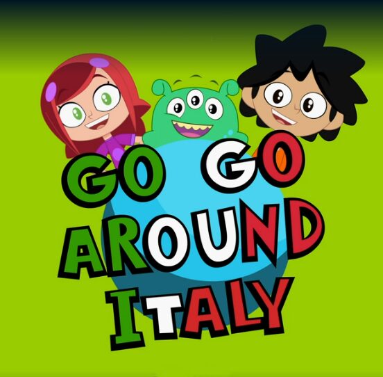 RAI — Go Go Around Italy