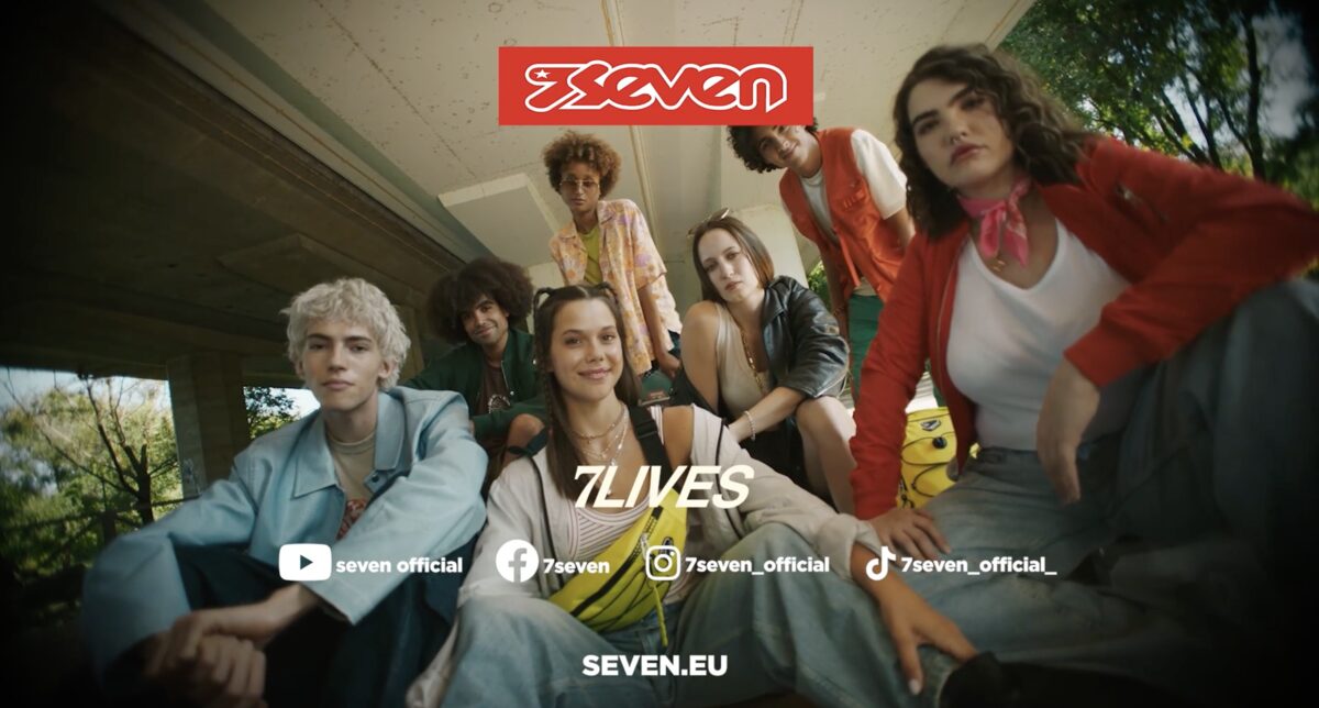 Seven — 7Lives