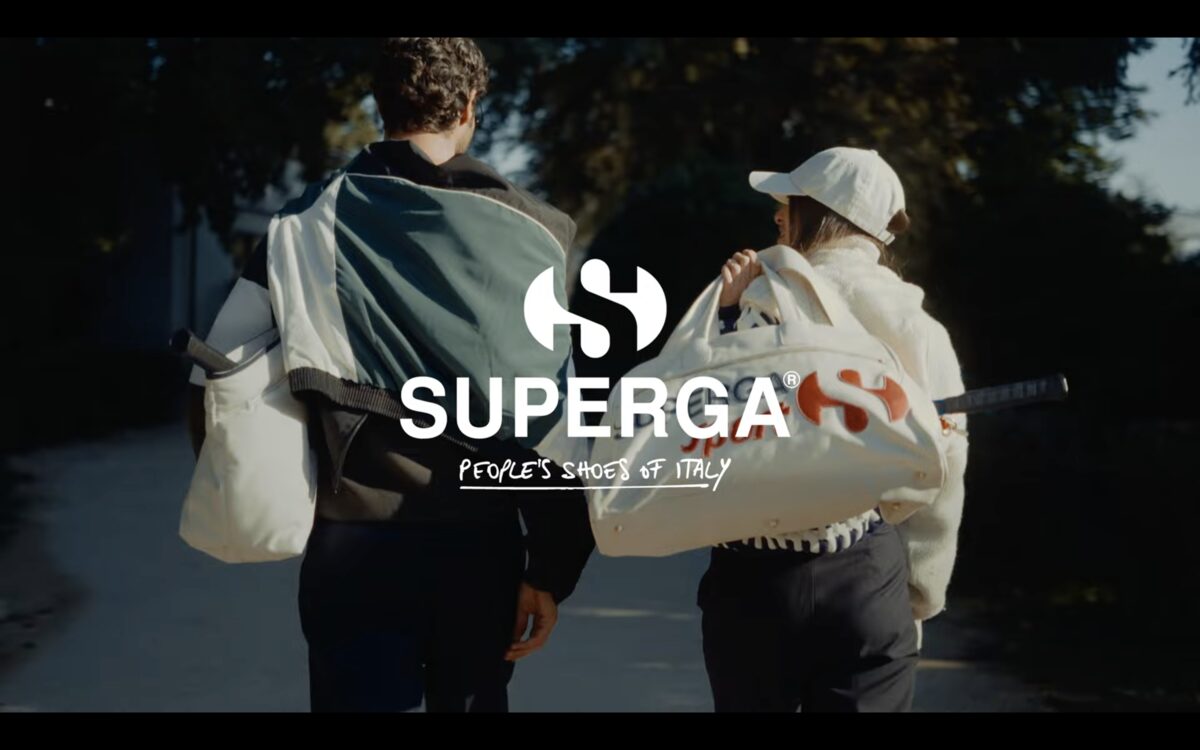 Superga — Lendl Strikes Again