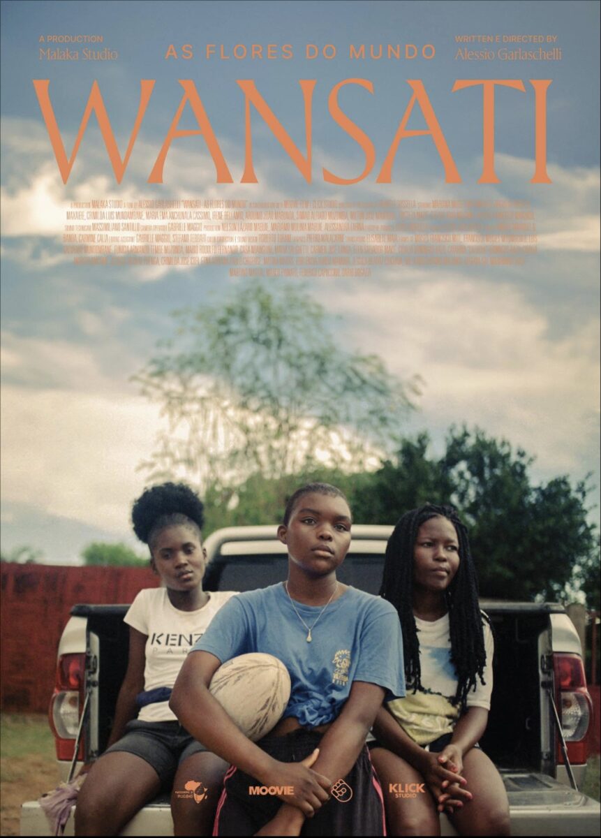 Wansati — As Flores do Mundo